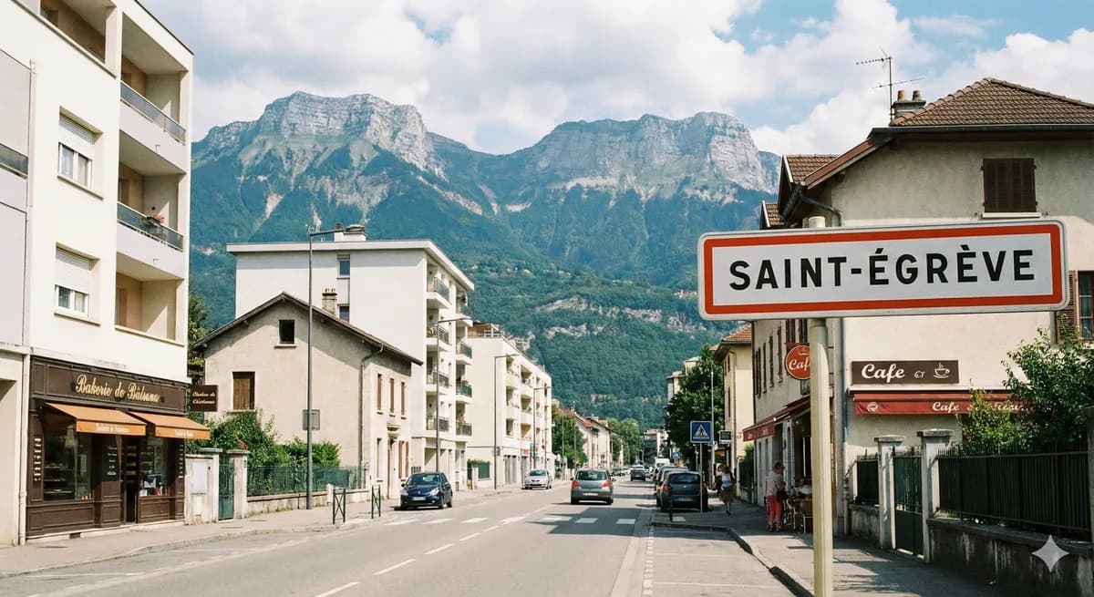 Saint-Égrève - Adoucisseur d'eau en Isère